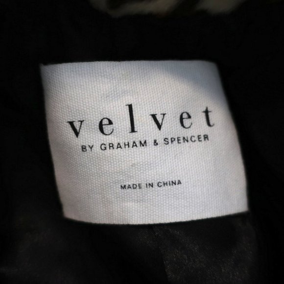 Velvet by Graham & Spencer Windy Jacket Leopard - Picture 7 of 8